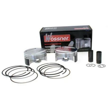 Kit pistons WOSSNER Pro Series haute compression SUZUKI GSX-R 1300 HAYABUSA