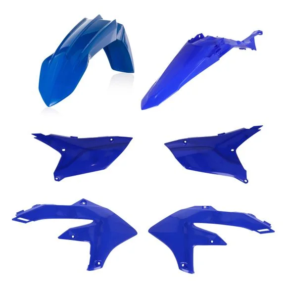 Kit plastiques Acerbis Couleur – BleuYAMAHA 450 WR 450 F – 2024 – 2025Ref : AE5950
