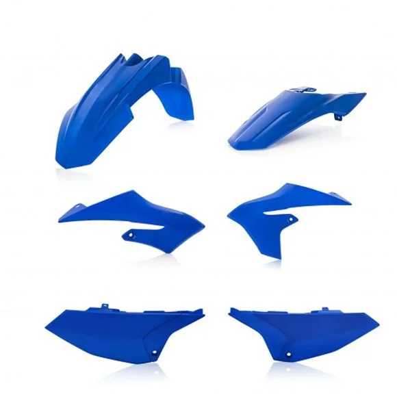 Kit plastiques Acerbis COULEUR BLEU – BleuYAMAHA 65 YZ 65 – 2019 – 2024Ref : AE2833 / 0023527.040