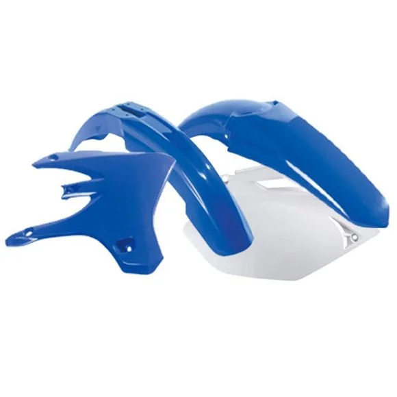 Kit plastiques Acerbis couleur bleu Ref : AE0822 / 0009140.040