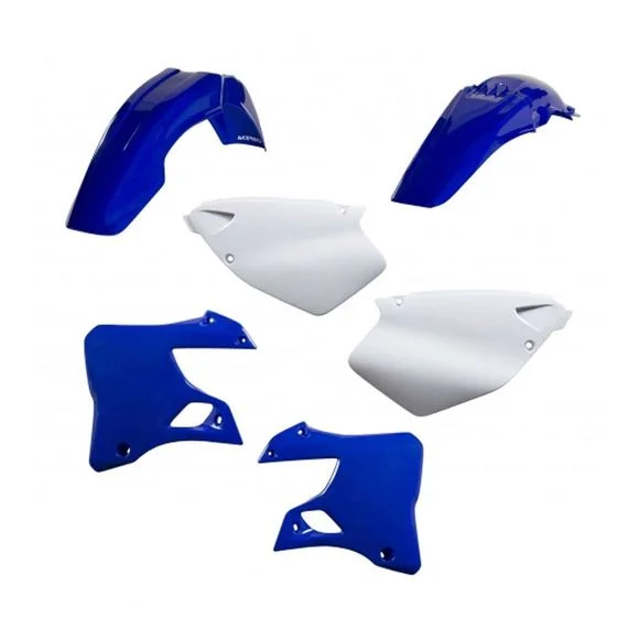 Kit plastiques Acerbis COULEUR ORIGINE 1998 Ref : AE3052 / 0007556.553.098