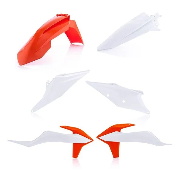 Kit plastiques Acerbis COULEUR ORIGINE 20 Ref : AE3493 / 0023480.553.020