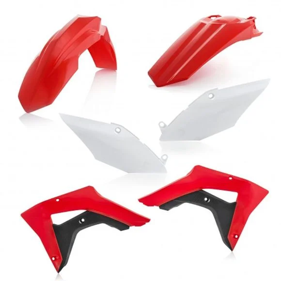 Kit plastiques Acerbis COULEUR ORIGINE 2017 Ref : AE1794 / 0022530.553