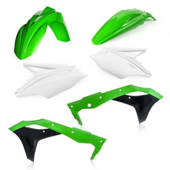Kit plastiques Acerbis COULEUR ORIGINE 2018 Ref : AE1838 / 0022984.553