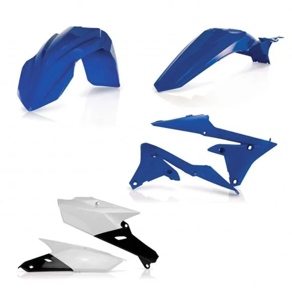 Kit plastiques Acerbis COULEUR ORIGINE 2018 Ref : AE2099 / 0023080.553