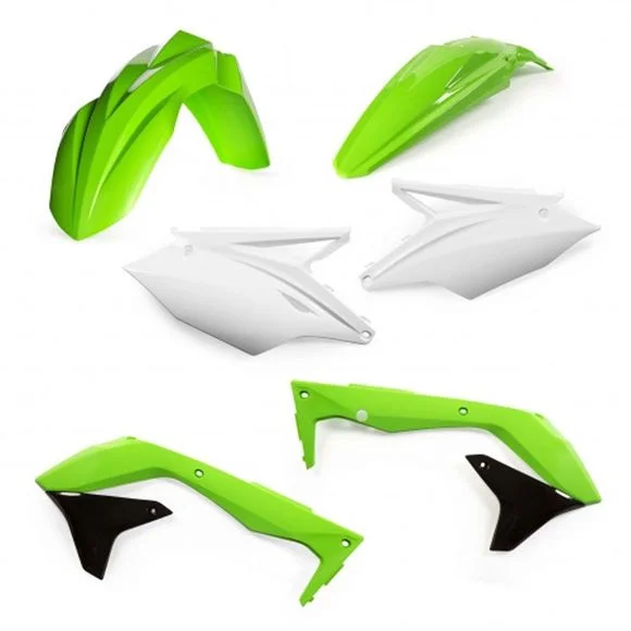Kit plastiques Acerbis COULEUR ORIGINE 2018KAWASAKI 450 KX 450 F (KX450H) – 2018Ref : AE1844 / 0022986.553