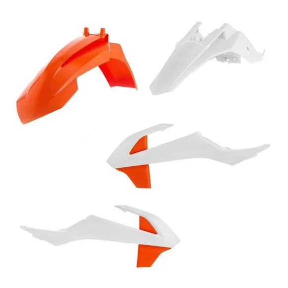 Kit plastiques Acerbis COULEUR ORIGINE 2019 Ref : AE3271 / 0021816.553.019