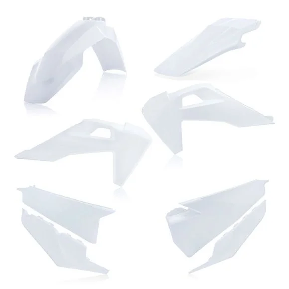 Kit plastiques Acerbis COULEUR ORIGINE 2022 Ref : AE3474 / 0023482.553.022