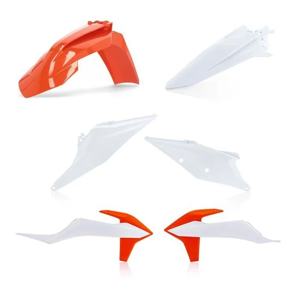 Kit plastiques Acerbis COULEUR ORIGINE 22 Ref : AE3495 / 0023480.553.022