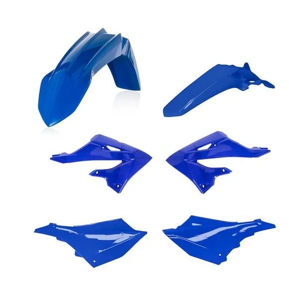 Kit plastiques Acerbis couleur origine – Bleu Ref : AE3536 / 0024928.553