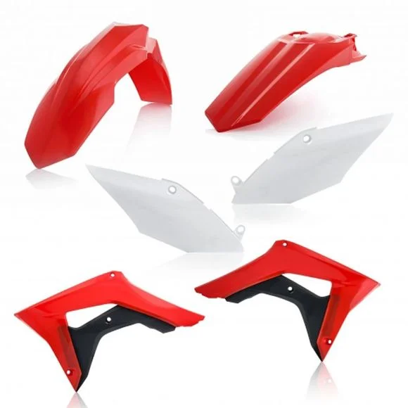 Kit plastiques Acerbis COULEUR ORIGINE – RougeHONDA 250 CRF 250 R (ME12) – 2019 – 2021Ref : AE2428 / 0023616.553