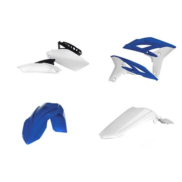 Kit plastiques Acerbis couleur origine Replica 2002 Ref : AE0810 / 0007512.553.002