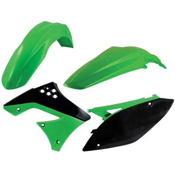 Kit plastiques Acerbis couleur origine Replica 2010 Ref : AE0747 / 0013141.553.010