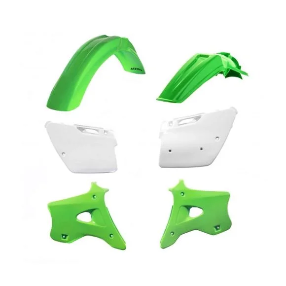 Kit plastiques Acerbis couleur origine Replica 95 Ref : AE3026 / 0007553.553.095