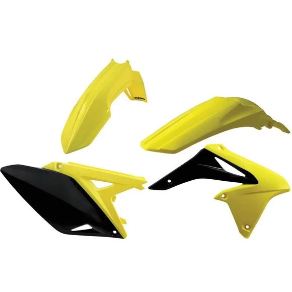Kit plastiques Acerbis couleur origine Replica Ref : AE0796 / 0007517.553.003