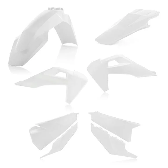 Kit plastiques Acerbis COULEUR replica 22 Ref : AE3476 / 0024052.553.022