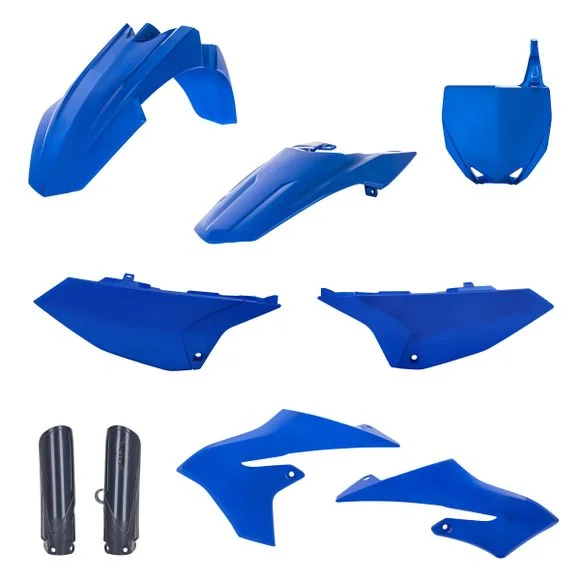 Kit plastiques Acerbis Full – Bleu / NoirYAMAHA 65 YZ 65 – 2018 – 2024Ref : AE5939 / 0023526.553.023