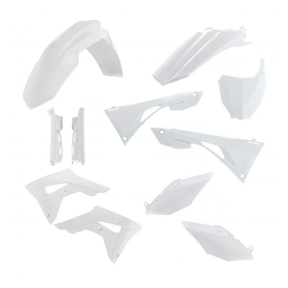 Kit plastiques Acerbis FULL KIT BLANC – BlancHONDA 250 CRF 250 RX ENDURO – 2019 – 2021Ref : AE2992 / 0023619.030