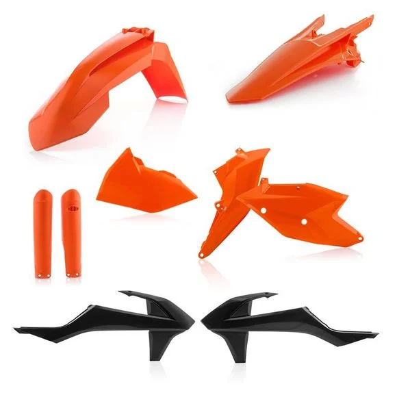 Kit plastiques Acerbis FULL KIT ORIGINE 2017 Ref : AE1978 / 0022371.553