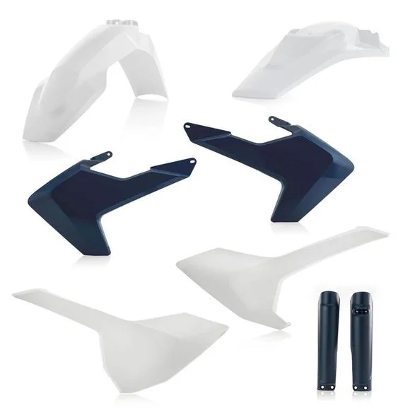 Kit plastiques Acerbis FULL KIT ORIGINE 2017 Ref : AE2190 / 0022375.553