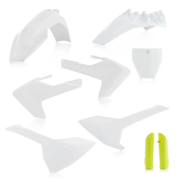 Kit plastiques Acerbis FULL KIT ORIGINE 2018 Ref : AE2181 / 0023056.553