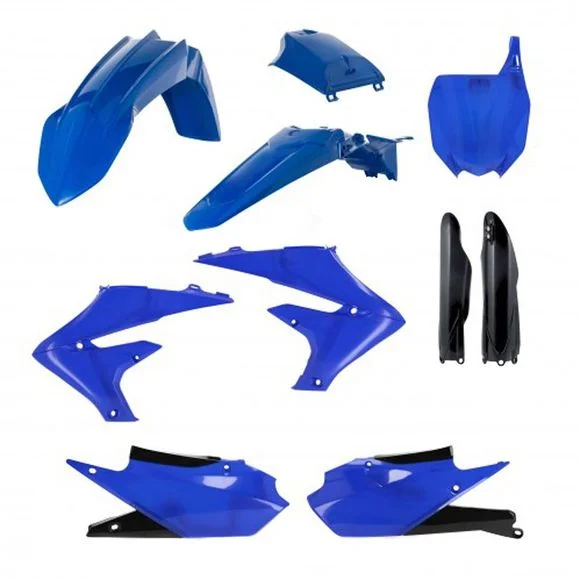Kit plastiques Acerbis FULL KIT ORIGINE 2021 – Bleu Ref : AE3380 / 0023631.553.021