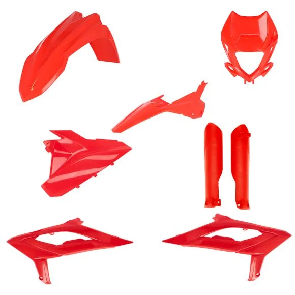 Kit plastiques Acerbis FULL KIT ORIGINE 24 Ref : AE5804 / 0025461.553.024