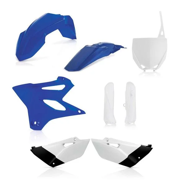 Kit plastiques Acerbis FULL KIT ORIGINE – Bleu Ref : AE2868 / 0023635.553