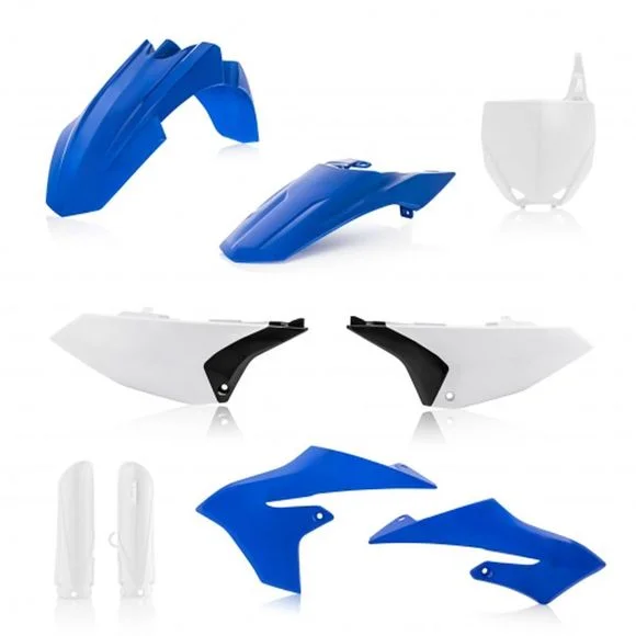 Kit plastiques Acerbis FULL KIT ORIGINE – BleuYAMAHA 65 YZ 65 – 2019 – 2024Ref : AE2867 / 0023526.553