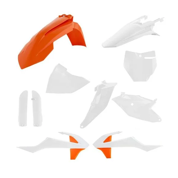 Kit plastiques Acerbis FULL KIT replica 19 Ref : AE3038 / 0022933.553.019