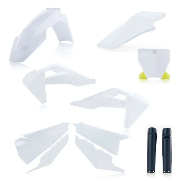 Kit plastiques Acerbis FULL KIT REPLICA 22 Ref : AE3482 / 0023481.553.022