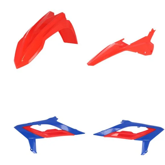 Kit plastiques Acerbis origine 23BETA 300 RX 300 2T – 2024Ref : AE5806 / 0025495.553