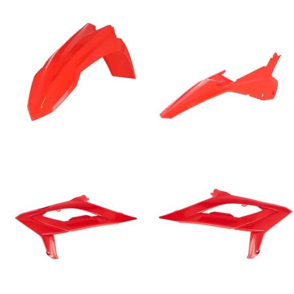Kit plastiques Acerbis origine 24 Ref : AE5801 / 0025460.553.024
