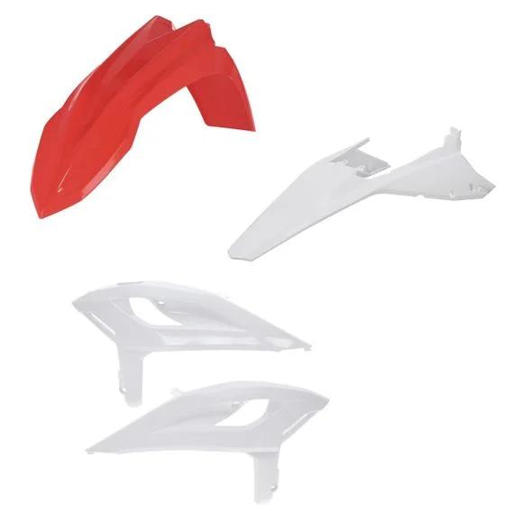 Kit plastiques Acerbis ORIGINE Ref : AE6529 / 0027216.553