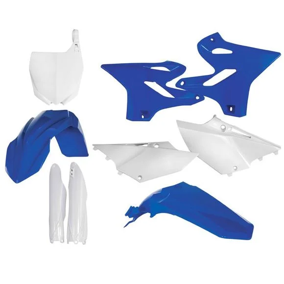 Kit plastiques Acerbis Replica Ref : AE1376 / 0017875.553