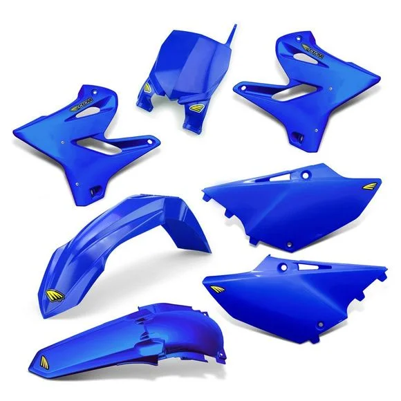 Kit plastiques CYCRA Powerflow bleu Ref : CYC0225 / 14031633