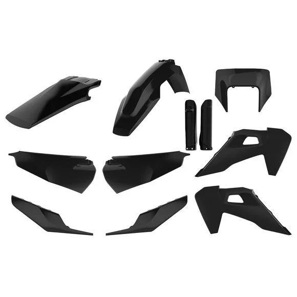 Kit plastiques Polisport Ref : PLS00704A / 1110177002