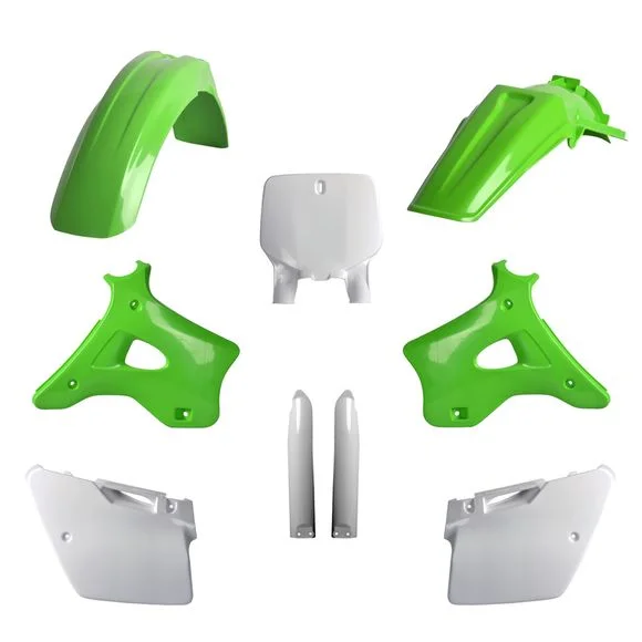 Kit plastiques Polisport Ref : PLS00753A / 1138453001