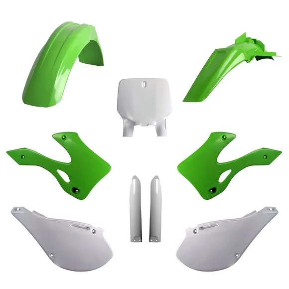 Kit plastiques Polisport Ref : PLS00754A / 1138454001