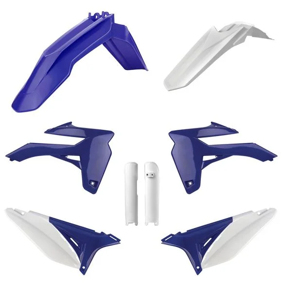 Kit plastiques Polisport Ref : PLS00757A / 1138459001