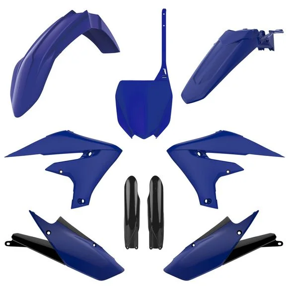 Kit plastiques Polisport Ref : PLS00758A / 1147096001