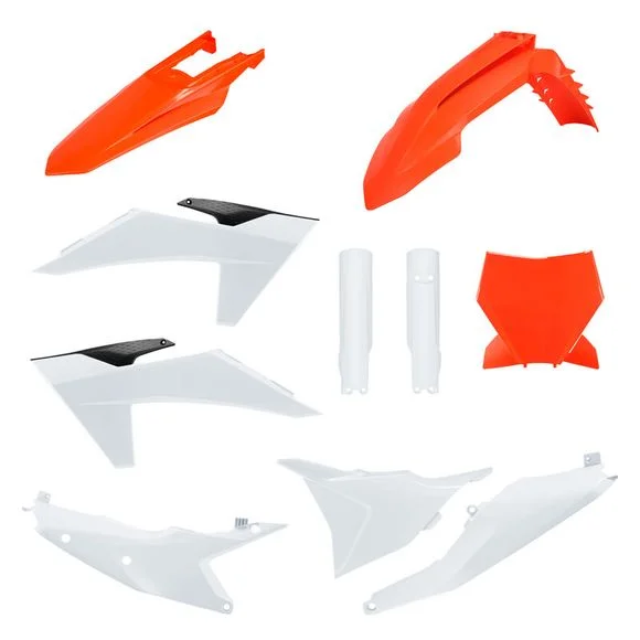 Kit plastiques Polisport Ref : PLS00766A / 1147843001