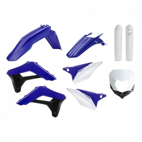 Kit plastiques POLISPORT SHERCO SC SC-F 2019-2022