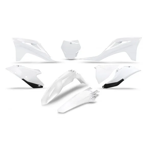 Kit plastiques Ufo BLANC Ref : 1096103003