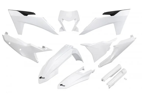 Kit plastiques Ufo complet Ref : UF00561A / 1128044003