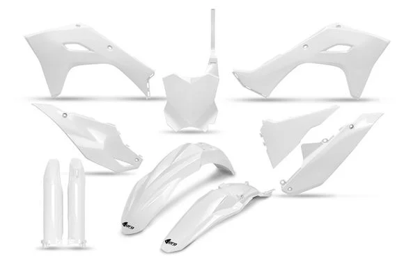 Kit plastiques Ufo complet Ref : UF00566A / 1128061002