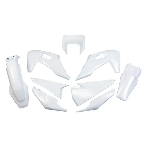 Kit plastiques Ufo COULEUR BLANC Ref : 4420011702 / 1087062002