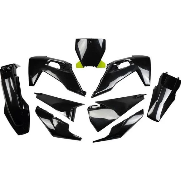 Kit plastiques Ufo COULEUR NOIR Ref : 78450520 / 1087061001