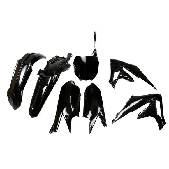 Kit plastiques Ufo couleur noir Ref : UF1296 / 1087943001