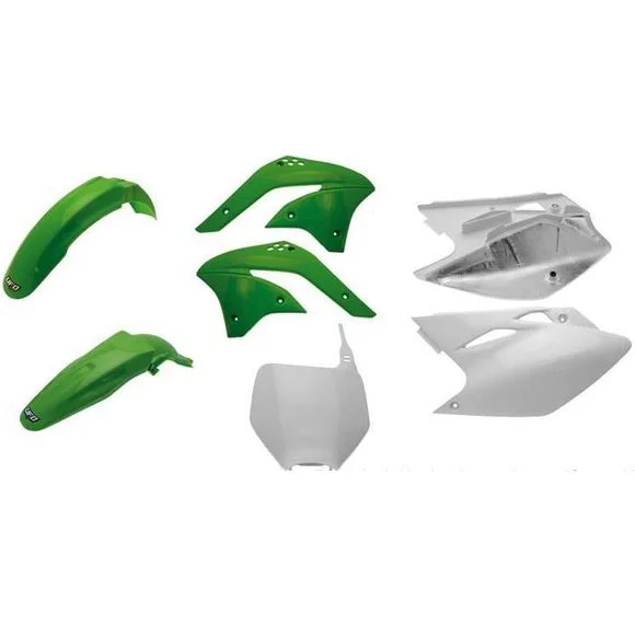 Kit plastiques Ufo couleur origine 2000 Ref : UF1319 / 1087254001